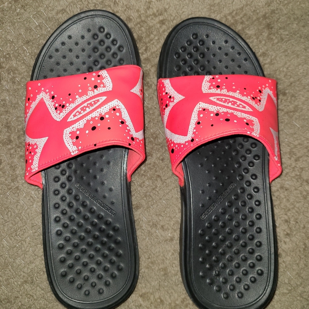 Under Armour Slides